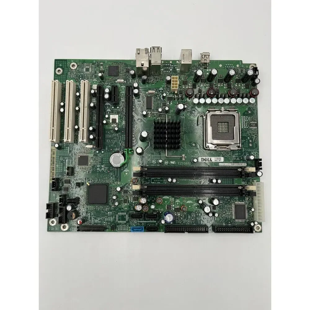 Dell CN-0GC068 REV. A01 Motherboard LGA 775